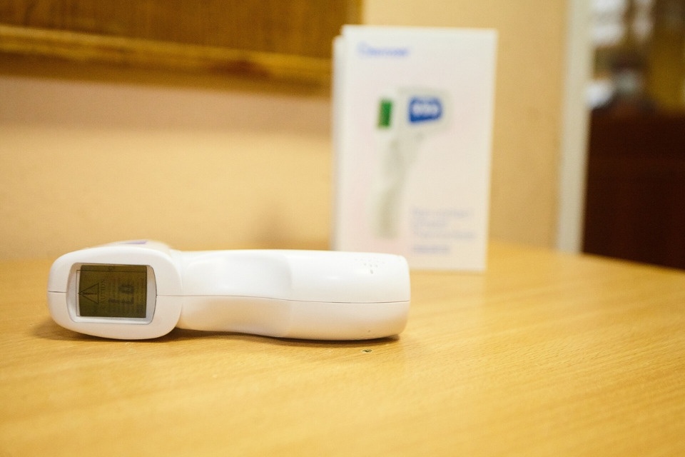 На 19% снизился уровень заболеваемости коронавирусом в Псковской области