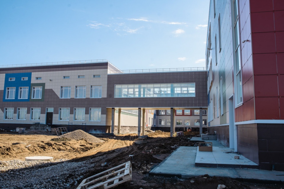 В Пскове ведется подготовка контракта на строительство школы около «Электрона»