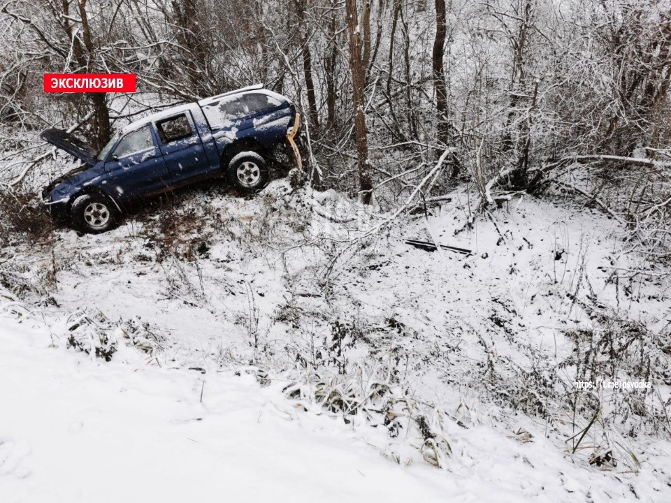 Два человека погибли в результате ДТП в Псковской области за неделю