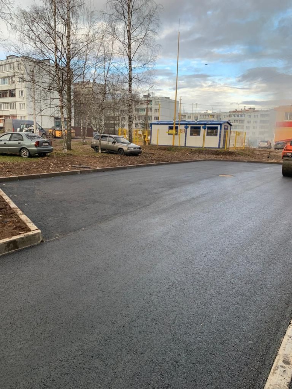 11 дворов отремонтировали в Псковской области 