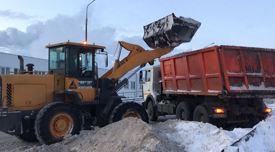 На три управляющие компании Пскова составлены протоколы из-за ненадлежащей уборки снега На три управляющие компании Пскова составлены протоколы из-за ненадлежащей уборки снега