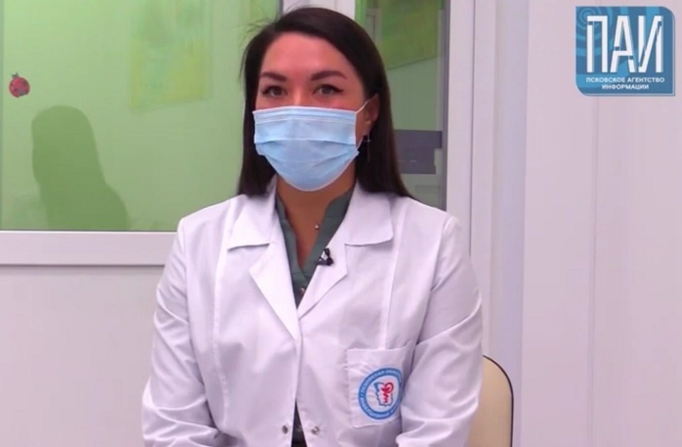 Псковский врач рассказала, как ускорить восстановление после перенесенного ковида