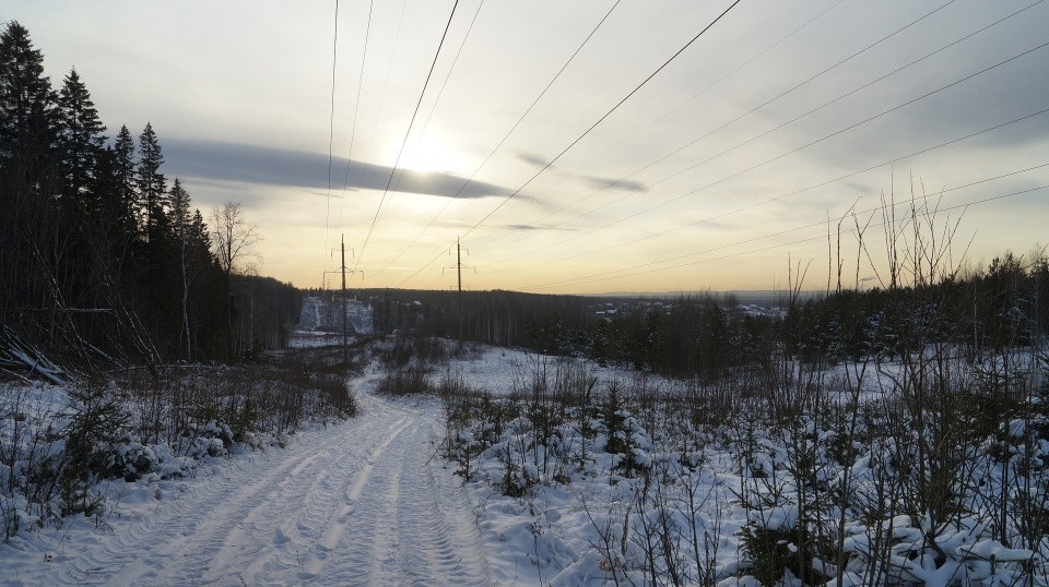 16 тысяч километров линий электропередач восстановили энергетики в Псковской области за прошедшую неделю 16 тысяч километров линий электропередач восстановили энергетики в Псковской области за прошедшую неделю