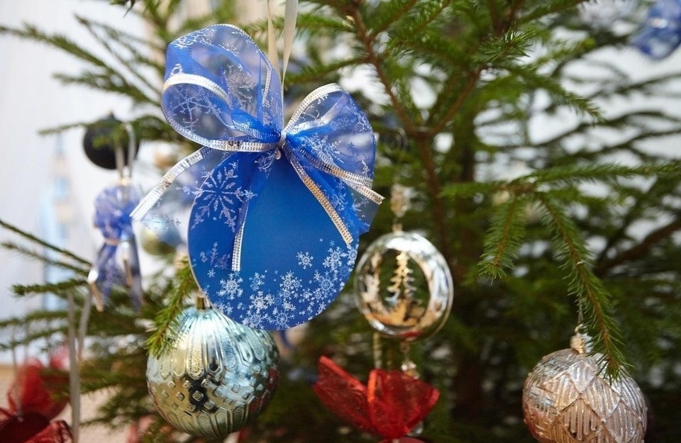 Предновогодняя акция «Ёлка желаний» стартовала в Псковской области 