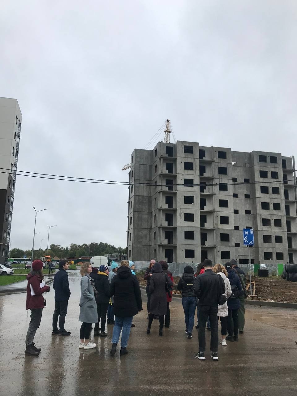 Тур по новостройкам по программе трейд-ин пройдет в Пскове