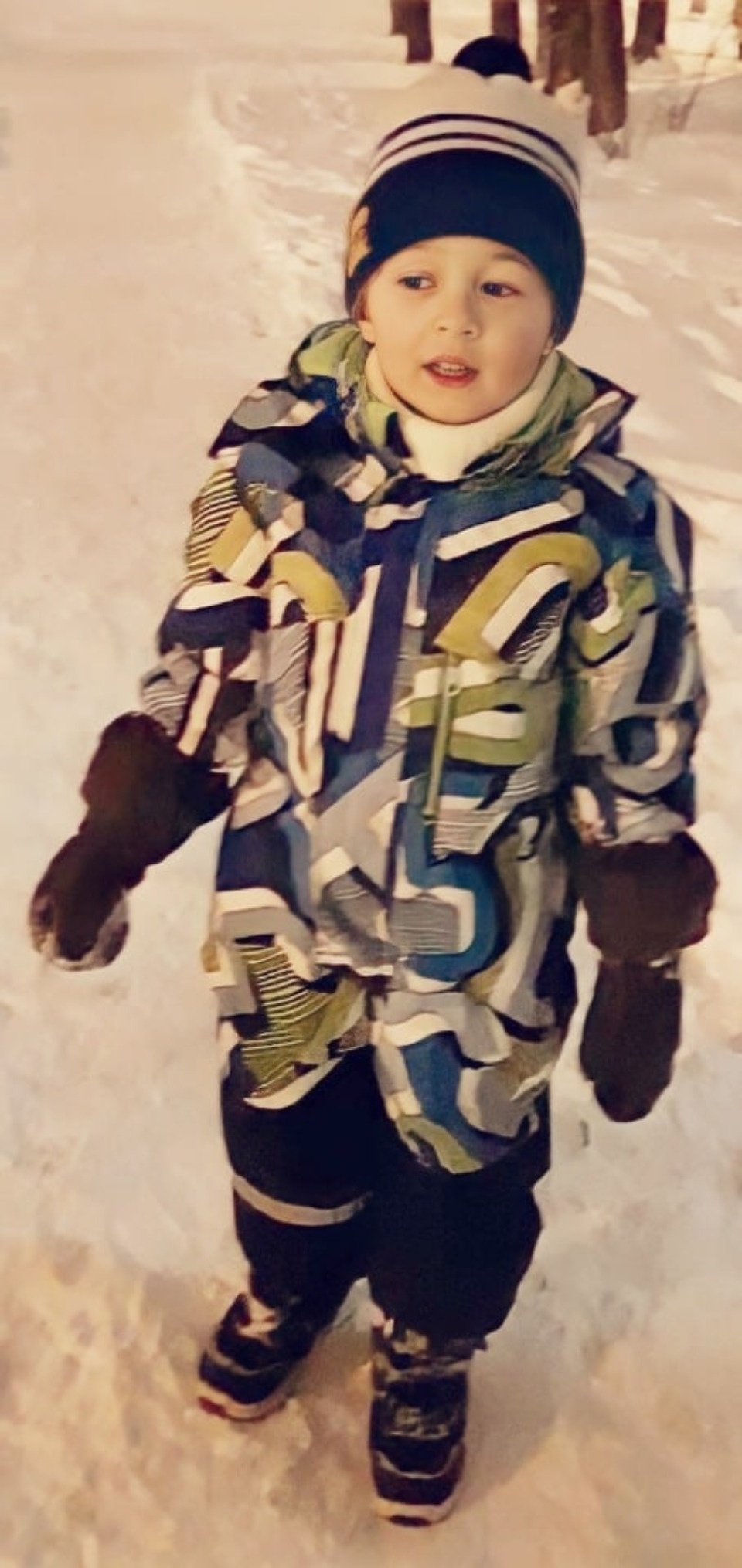 Похищенного ребенка ищут в Псковской области 