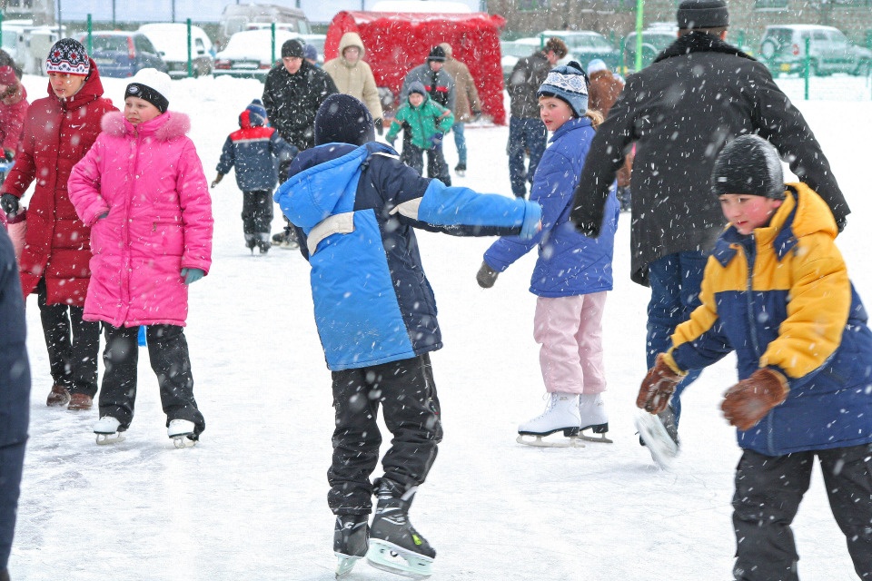 11 декабря в Пскове откроются две лыжные трассы и три катка 11 декабря в Пскове откроются две лыжные трассы и три катка