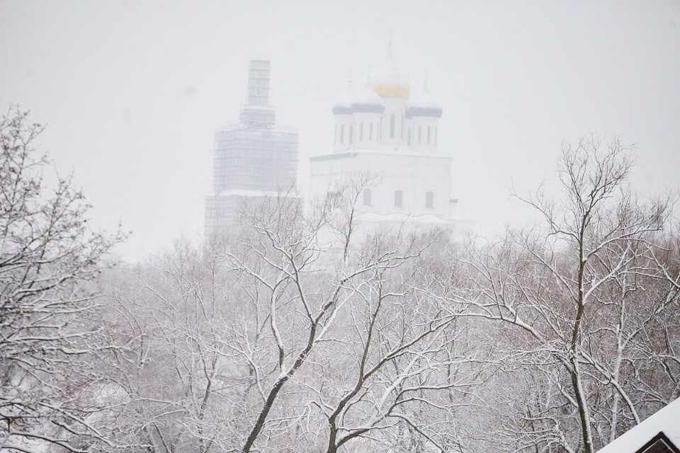 До +3 градусов ожидается днем 11 декабря