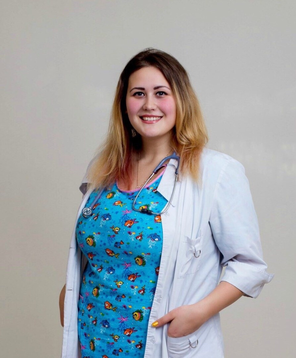 Врач Псковской областной инфекционной больницы: Ковид у беременных - серьёзная проблема