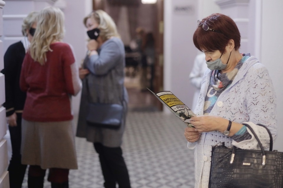 Пушкин вернулся Пушкин вернулся