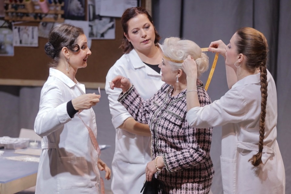 Пушкин вернулся Пушкин вернулся