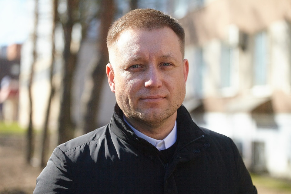 Игоря Сопова переизбрали на пост председателя Избирательной комиссии Псковской области