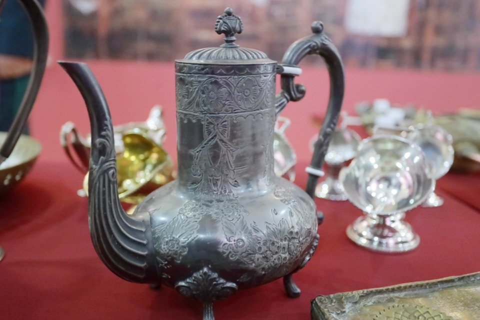 Культурная контрабанда Культурная контрабанда