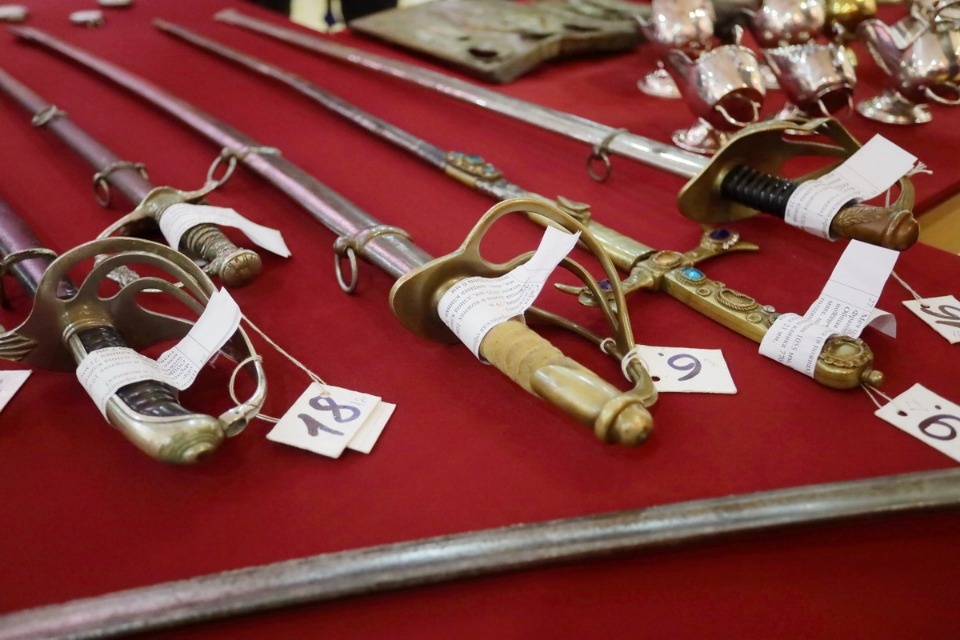 Культурная контрабанда Культурная контрабанда