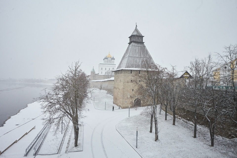 На зимний график работы перешли несколько музейных объектов в Пскове
