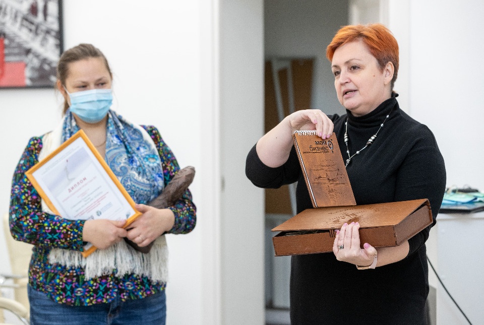 В Псковской области определили восемь лучших проектов в области социального предпринимательства