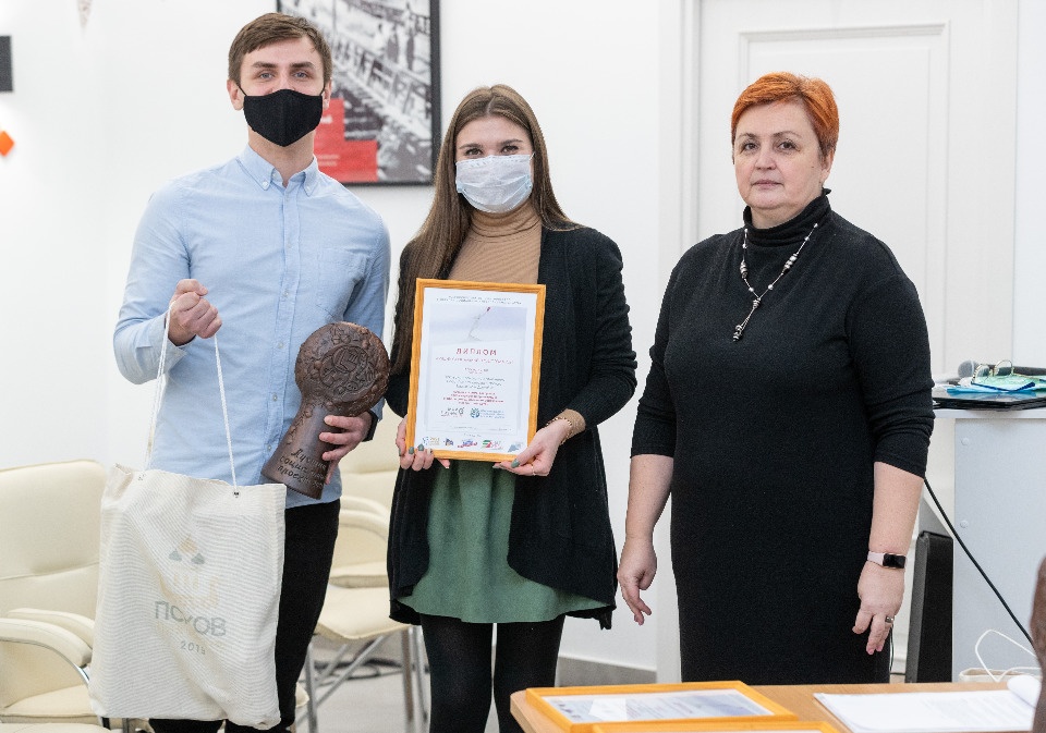 В Псковской области определили восемь лучших проектов в области социального предпринимательства