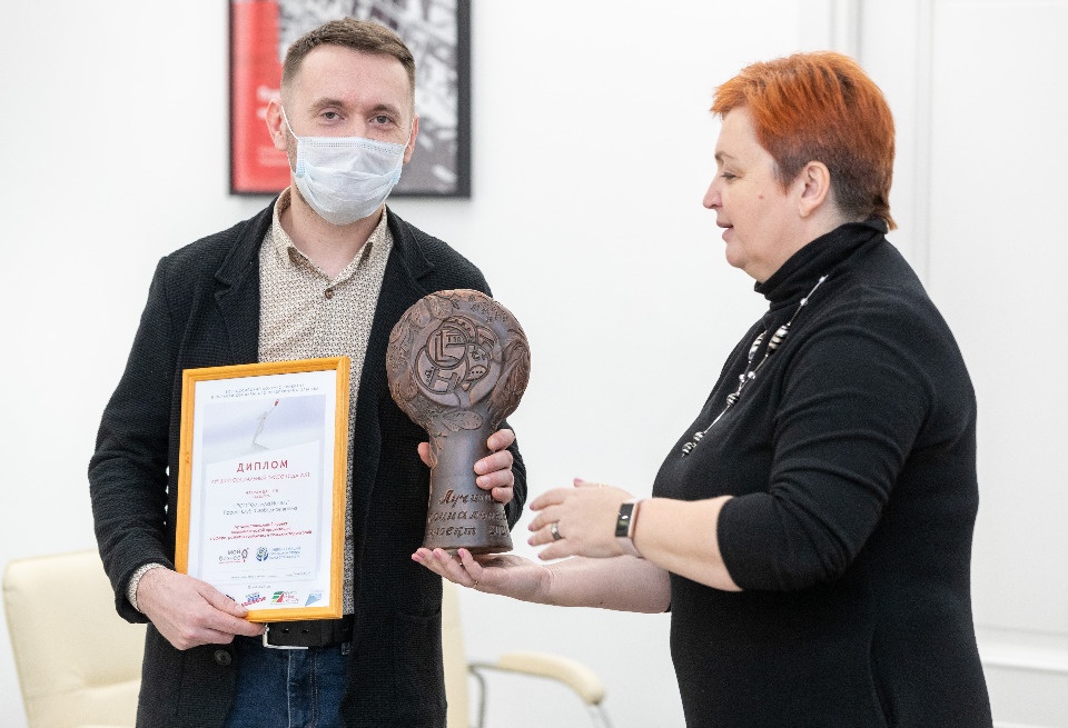 В Псковской области определили восемь лучших проектов в области социального предпринимательства