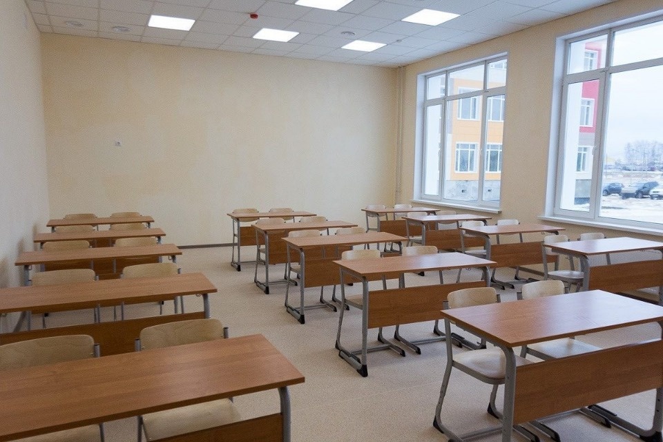 В 2022 году в Псковскую область поступят более 1,5 млрд рублей на капремонт школ