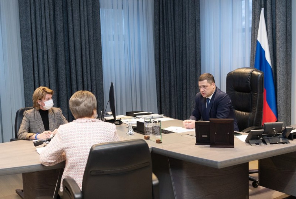 На 79% занят ковидный коечный фонд в Псковской области