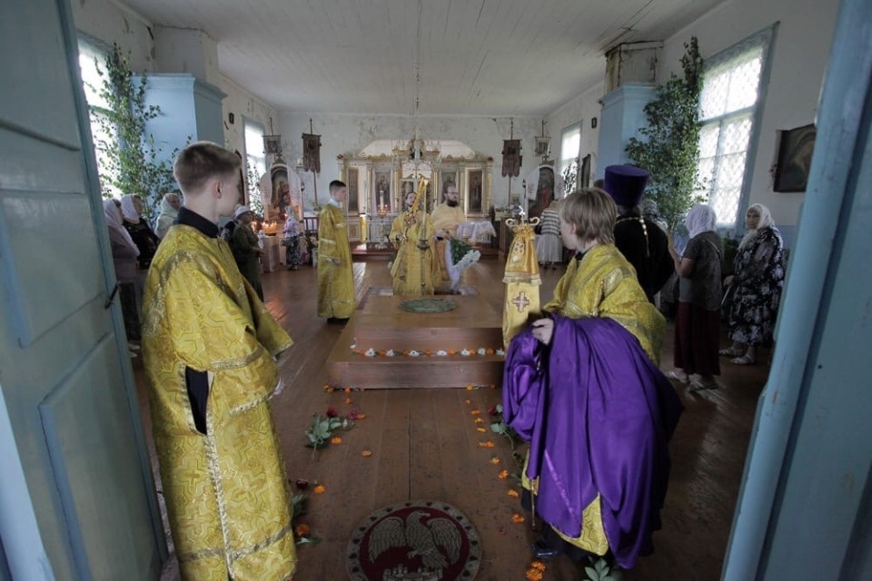 «Собравшиеся пропели «Боже Царя храни» и прокричали «Ура!»