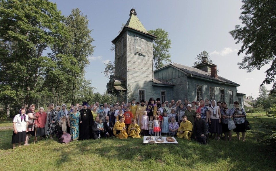 «Собравшиеся пропели «Боже Царя храни» и прокричали «Ура!»