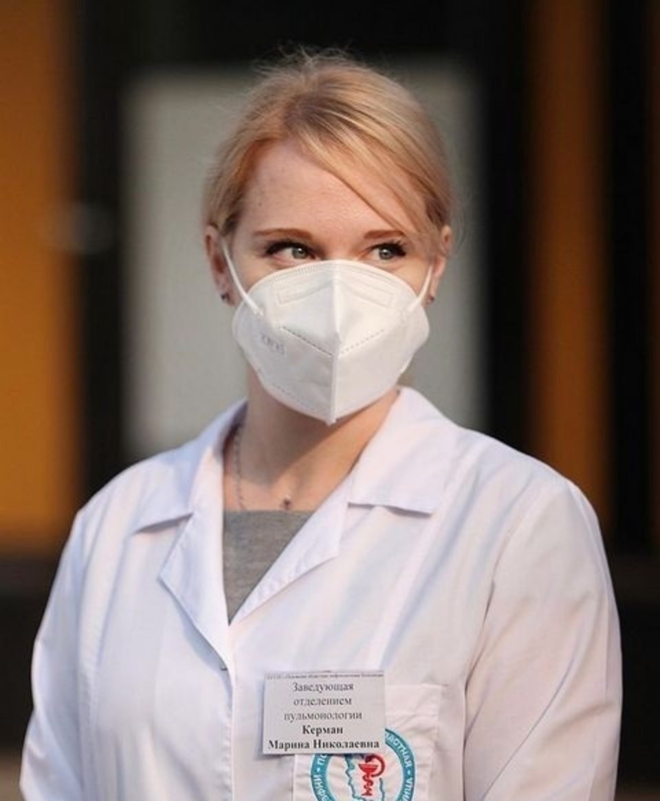 Псковский врач объяснила, почему заболеваемость от ковида растет несмотря на вакцинацию Псковский врач объяснила, почему заболеваемость от ковида растет несмотря на вакцинацию