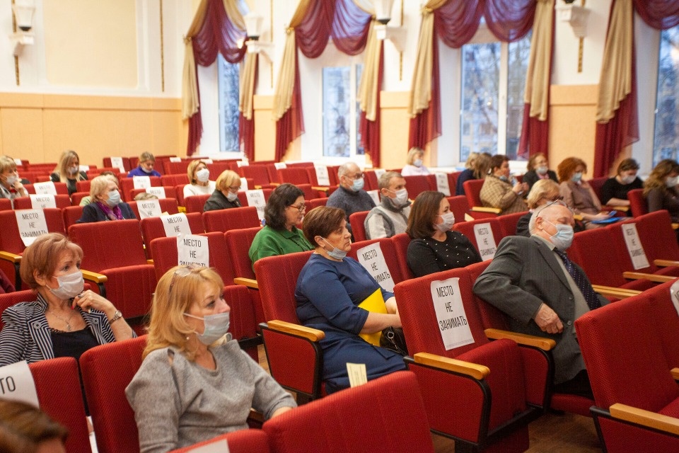 Игорь Иванов: Этот год стал знаковым для сферы охраны труда