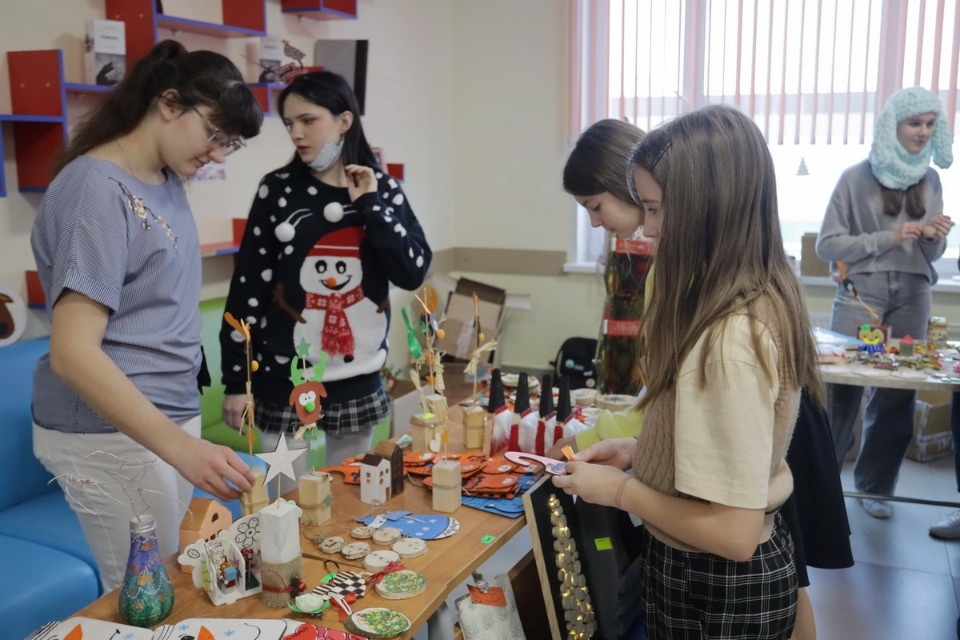 Рождественское чудо