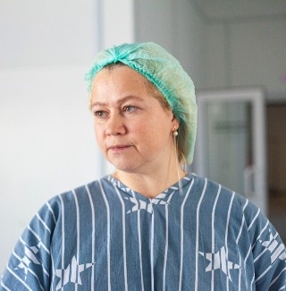 Сушка и утряска