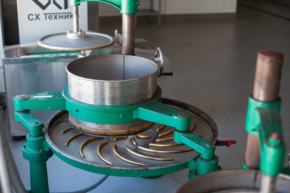 Сушка и утряска