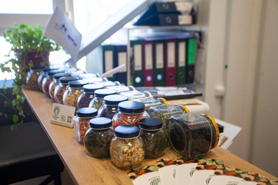 Сушка и утряска