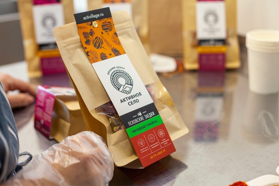 Сушка и утряска