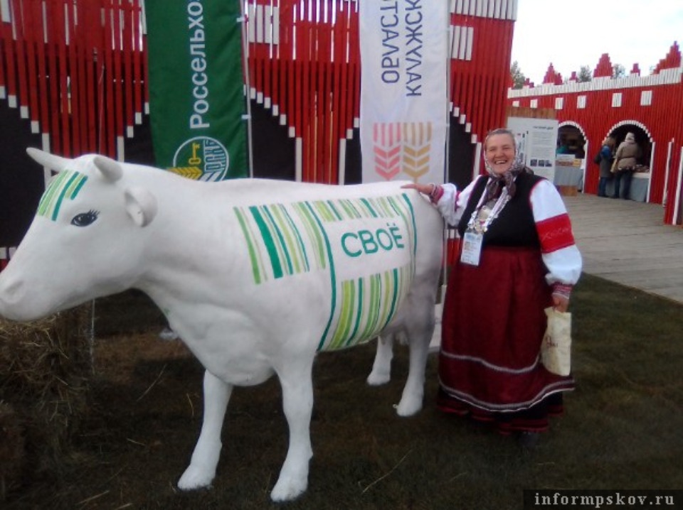 Малле Богачева о поддержке сето:  Чтобы развивать народные промыслы, необходимо, чтобы их было кому развивать