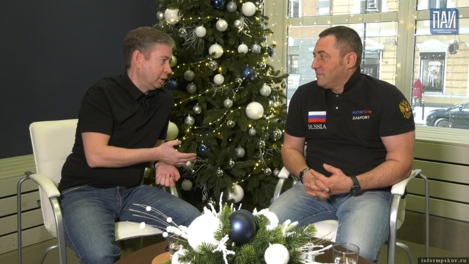 Большую пресс-конферкнцию президента и бюджетное послание главы Псковской области  обсудили в новом выпуске «Псковского телеграма»