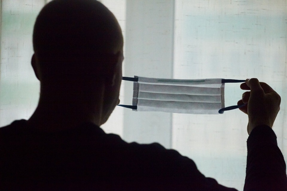 На 75% заполнен ковидный коечный фонд в Псковской области На 75% заполнен ковидный коечный фонд в Псковской области