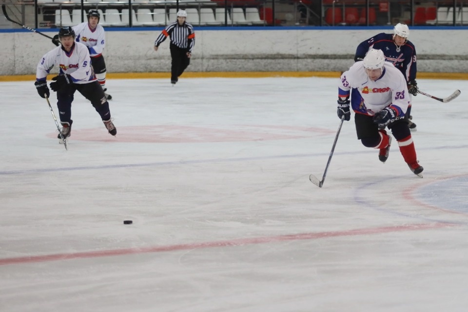 Игры ветеранов