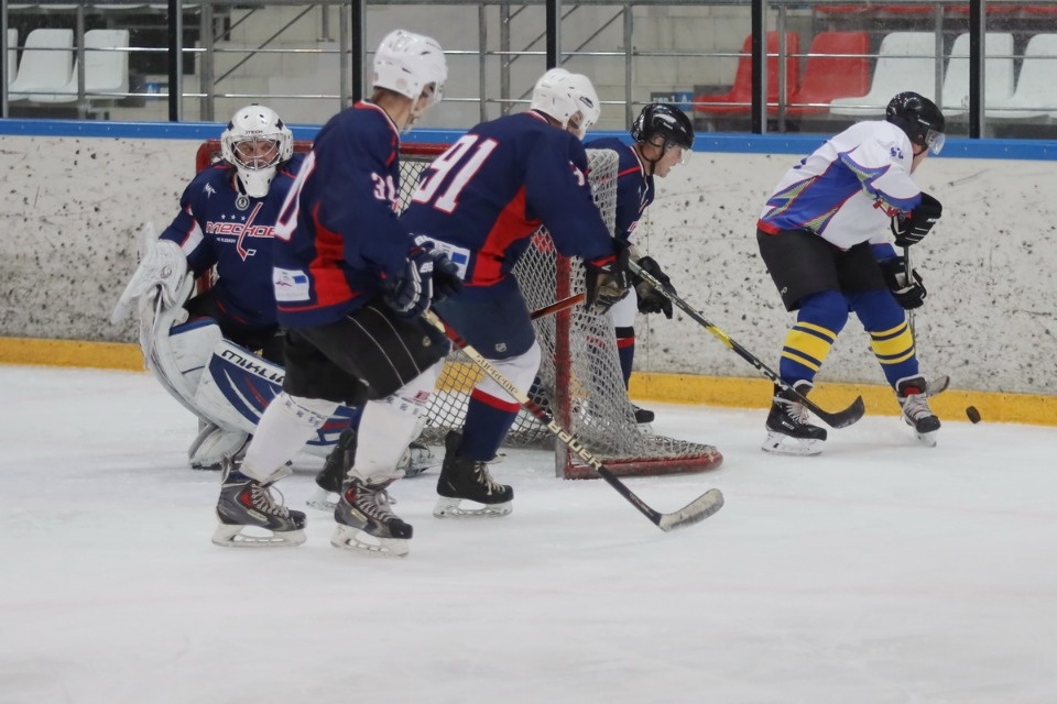 Игры ветеранов