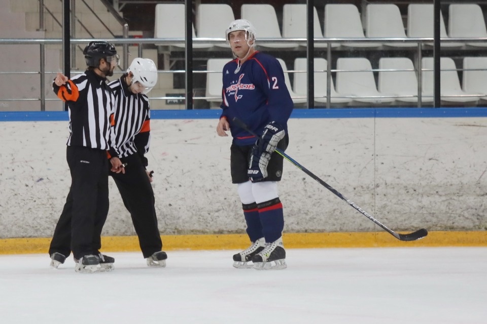 Игры ветеранов