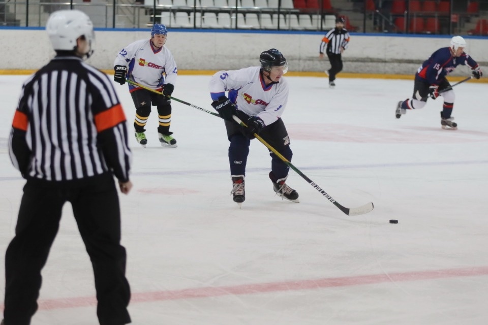 Игры ветеранов