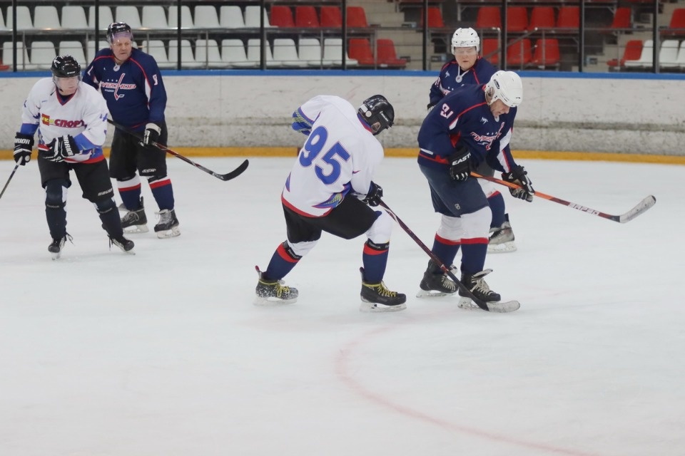 Игры ветеранов