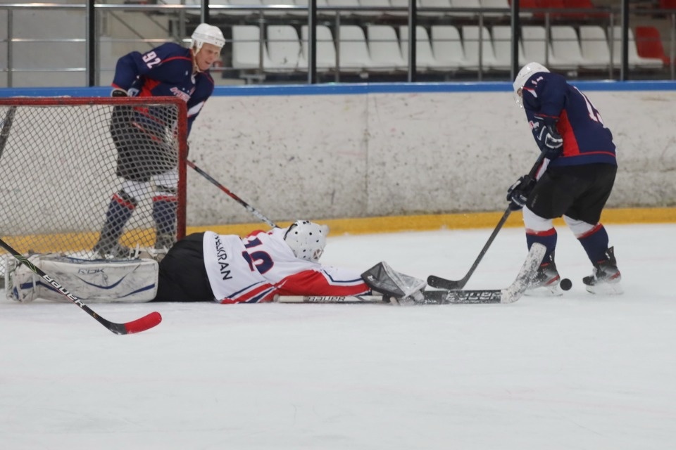 Игры ветеранов