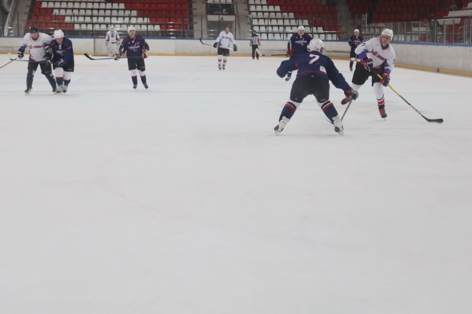 Игры ветеранов