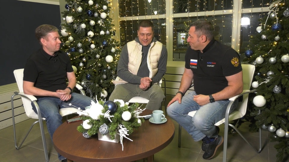 Новогоднее интервью губернатора Псковской области выйдет в спецпроекте «Гвоздь Telegram» 29 декабря