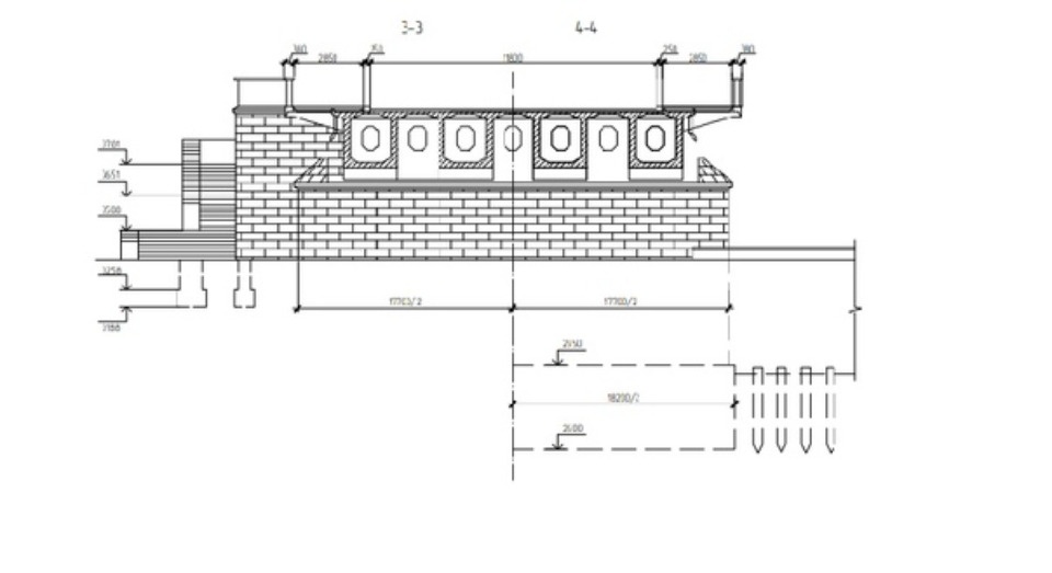 Тротуар Троицкого моста в Пскове станет меньше почти на треть после реконструкции Тротуар Троицкого моста в Пскове станет меньше почти на треть после реконструкции