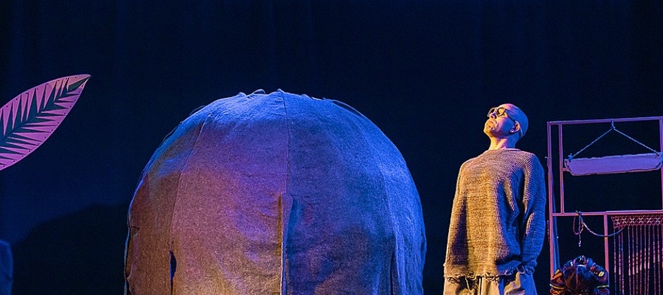 Новогодняя афиша Пскова