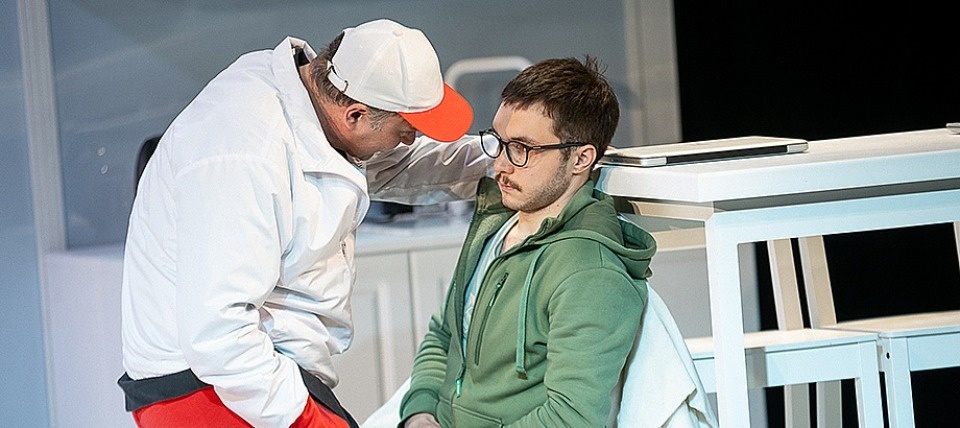 Новогодняя афиша Пскова