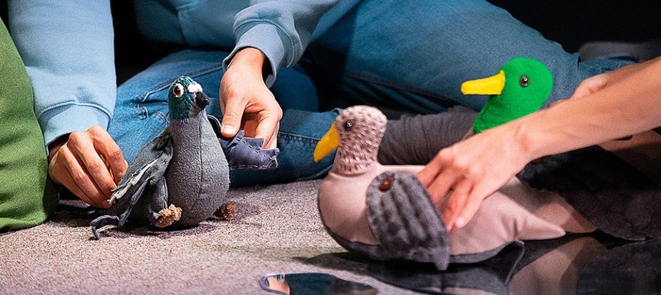 Новогодняя афиша Пскова