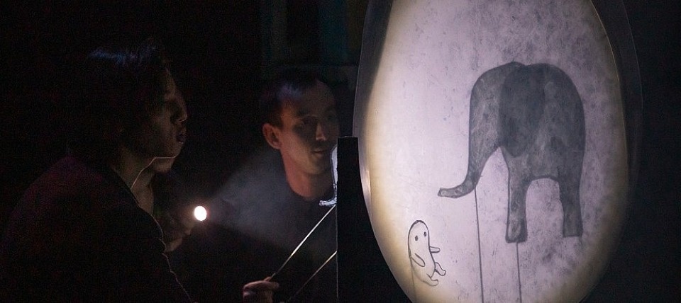 Новогодняя афиша Пскова