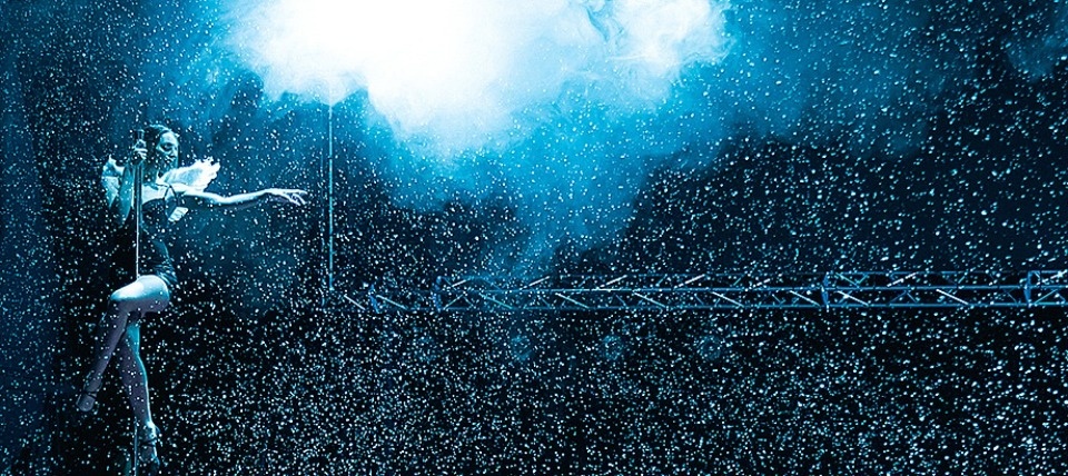 Новогодняя афиша Пскова